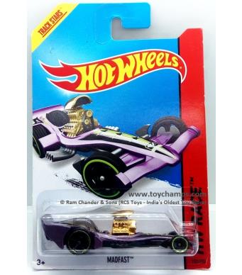 Hot Wheels Madfast