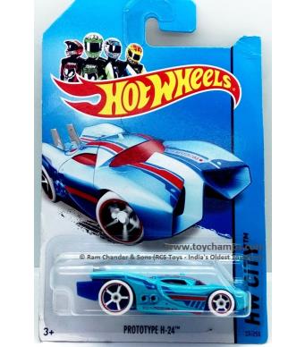 Hot Wheels Prototype H24