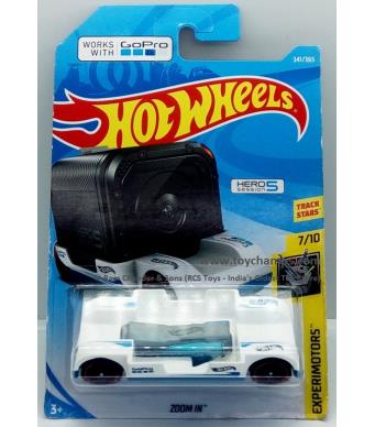 Hot Wheels Zoom In