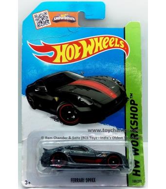 Hot Wheels Ferrari 599XX