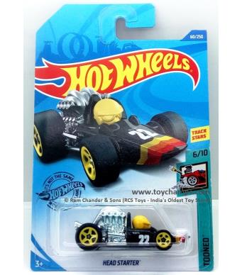 Hot Wheels Head Starter