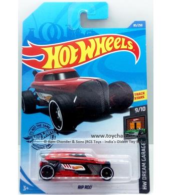 Hot Wheels Rip Rod