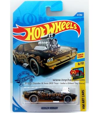 Hot Wheels Rodger Dodger