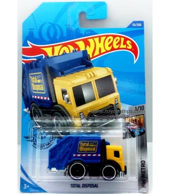 Hot Wheels Total Disposal