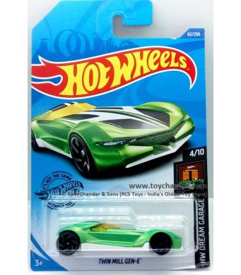 Hot Wheels Twin Mill Gen E