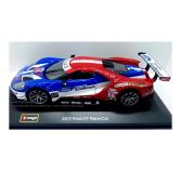 Bburago 2017 Ford GT Race Car Bburago 2017 Ford GT Race Car