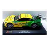 Bburago Audi A5 DTM #9 Mike Rockenfeller Bburago Audi A5 DTM #9 Mike Rockenfeller