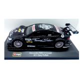 Bburago Mercedes AMG C-Coupe #11 Gary Paffett Bburago Mercedes AMG C-Coupe #11 Gary Paffett