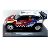 Bburago MINI John Cooper Works WRC Dani Sordo Bburago MINI John Cooper Works WRC Dani Sordo