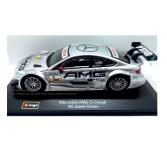 Bburago Mercedes AMG C-Coupe #5 Jamie Green Bburago Mercedes AMG C-Coupe #5 Jamie Green