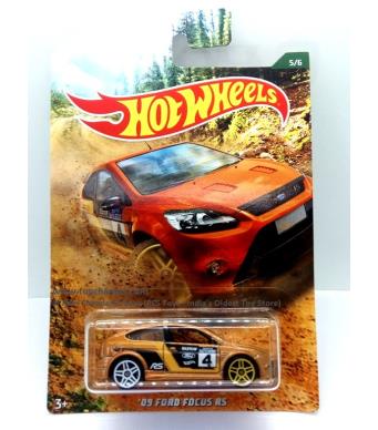 ford fiesta st hot wheels