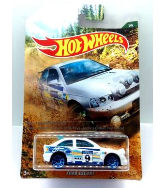 hot wheels ford sierra