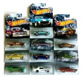 Hot Wheels WM Premium Cars Set Hot Wheels WM Premium Cars Set