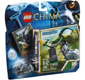 LEGO Chima 70109 Whirling Vines LEGO Chima 70109 Whirling Vines