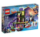 Lego DC Super Hero Girls 41238 Lena Luthor Kryptomite Factory Lego DC Super Hero Girls 41238 Lena Luthor Kryptomite Factory