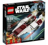 Lego Star Wars 75175 A-Wing Starfighter Lego Star Wars 75175 A-Wing Starfighter
