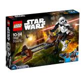 Lego Star Wars 75532 Scout Trooper & Speeder Bike Lego Star Wars 75532 Scout Trooper & Speeder Bike