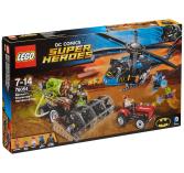 Lego Super Heroes DC 76054 Batman Scarecrow Harvest of Fear Lego Super Heroes DC 76054 Batman Scarecrow Harvest of Fear