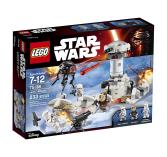 Lego Star Wars 75138 Hoth Attack Lego Star Wars 75138 Hoth Attack