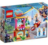 Lego DC Super Hero Girls 41231 Harley Quinn to the Rescue Lego DC Super Hero Girls 41231 Harley Quinn to the Rescue