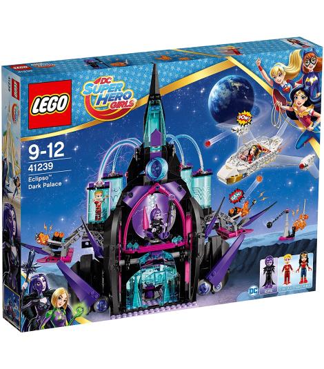 Lego DC Super Hero Girls 41239 Eclipse Dark Palace