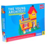 Peacock Smart Building Blocks The Young Architect Architectural Set Peacock Smart Building Blocks The Young Architect Architectural Set