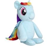 Rainbow Dash Plush Toy - My Little Pony Friendship Magic Soft Toy, 40 cms Rainbow Dash Plush Toy - My Little Pony Friendship Magic Soft Toy, 40 cms