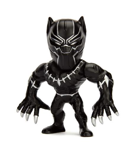Jada Metalfigs Marvel Avengers Black Panther Die-cast Figure