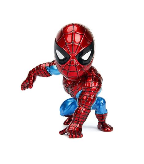 Jada Metalfigs Marvel Classic Spider-Man Die-cast Figure