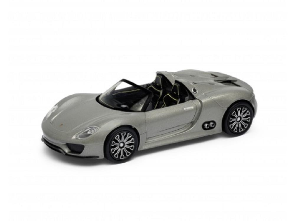 Porsche 918 welly