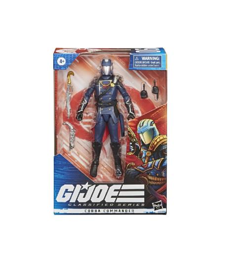 GIJOE Classified Series Cobra Commander