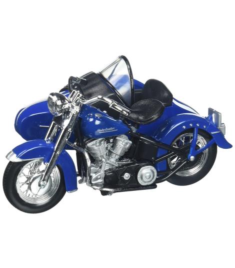 Maisto Harley Davidson 1952 FL Hydra Glide Bike 1:18 Die-Cast Model