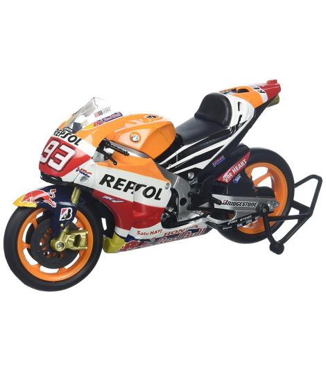 Maisto Honda Repsol Team Bike 1:18 Die-Cast Model