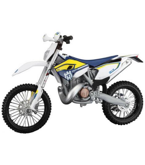 Maisto Husqvarna FE 501 Bike 1:12 Die-Cast Model