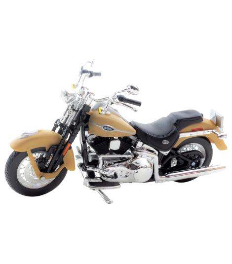 Maisto Harley Davidson 2005 FLHTCUI Ultra Classic Electra Glide Bike 1:18 Die-Cast Model