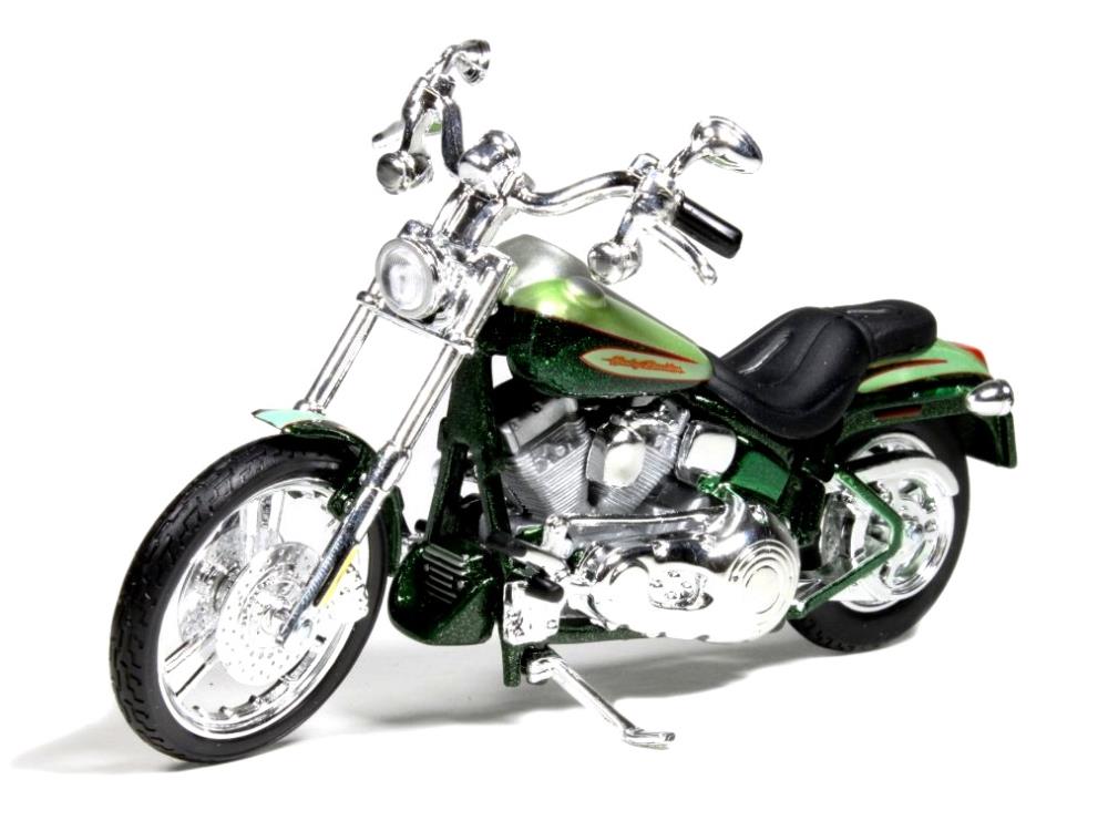 base model harley davidson