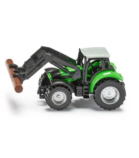 Siku 1380 Tractor with Pliers