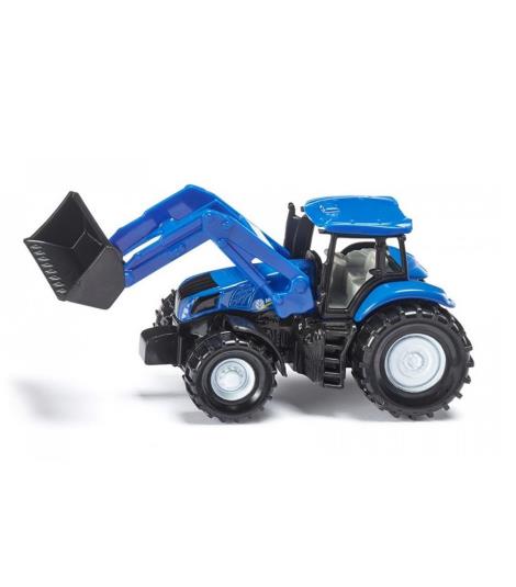 Siku 1355 New Holland with Front Loader