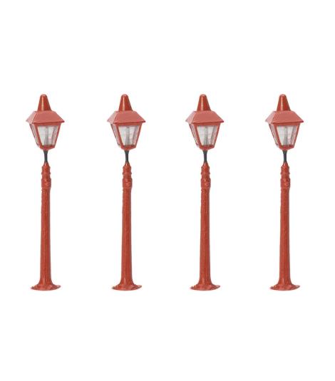 Hornby R8673 Station Lamps