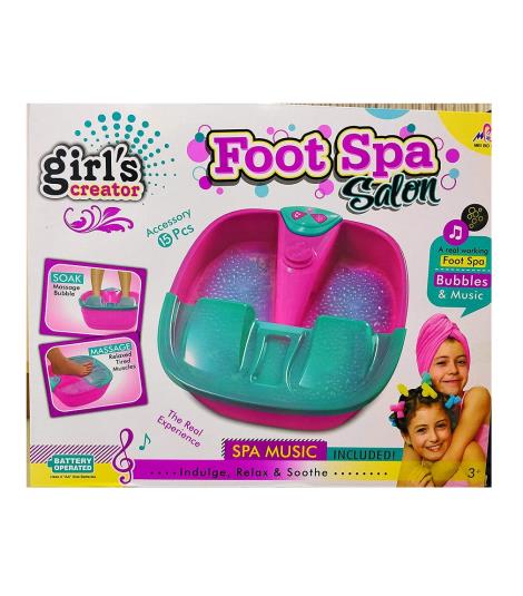 Foot Spa Salon