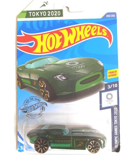 Hot Wheels Fast Felion