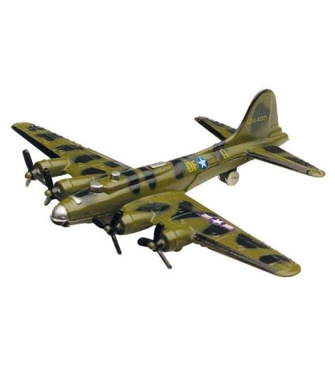 Airplane Display Model - Flying Fortress B-17