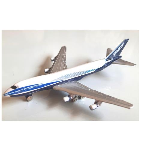 Airplane Display Model - Boeing 747