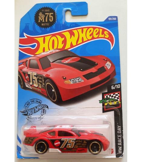 Hot Wheels Circle Tracker