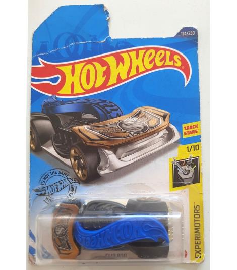 Hot Wheels Clip Rod