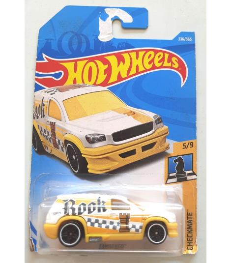 Hot Wheels Checkmate Fandango