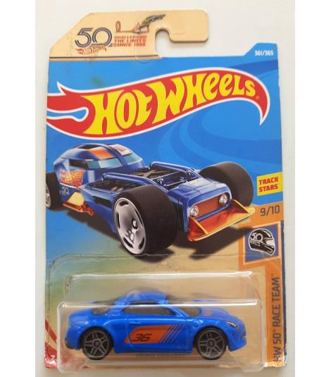 Hot Wheels HW50 Concept