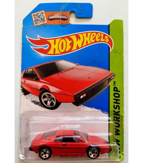 Hot Wheels Lotus Espirit S1