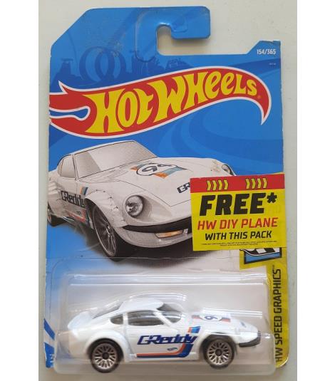 Hot Wheels Nissan Fairlady Z