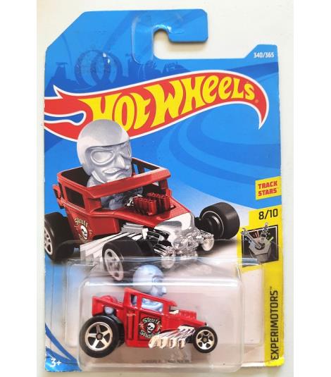 Hot Wheels Skull Shaker